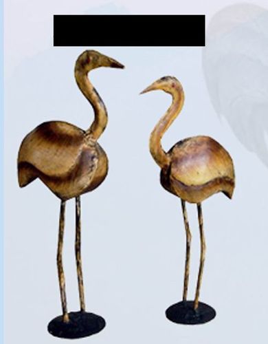 Iron Bird Figure