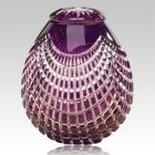 The Julius Glass Cremation Urn