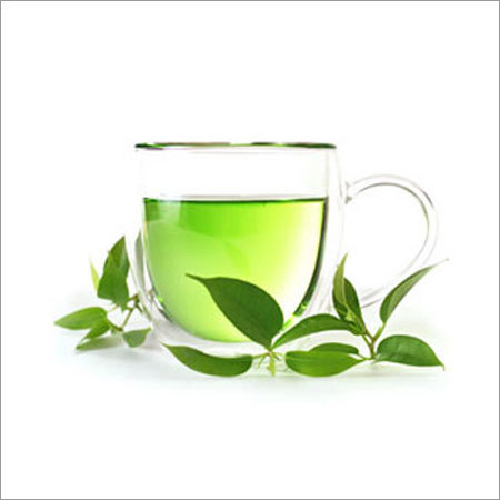 Lemon Green Tea