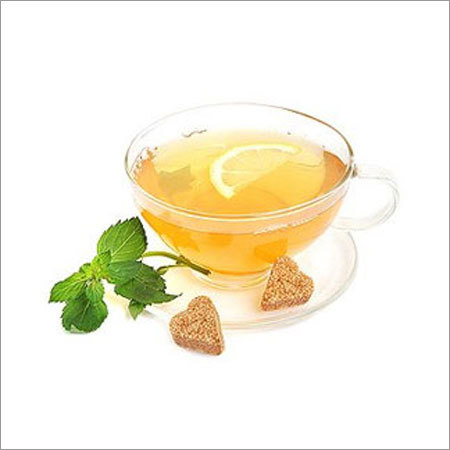 Ginger Green Tea
