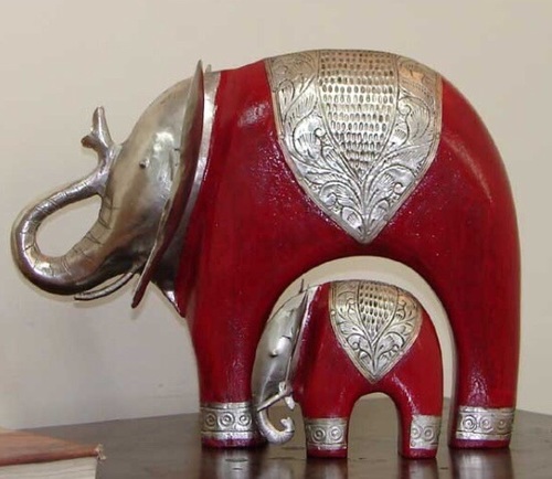 Iron Elephants