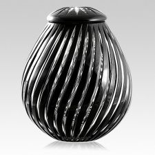 The Orion Glass Cremation Urn