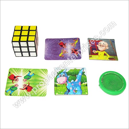Puzzels Toys