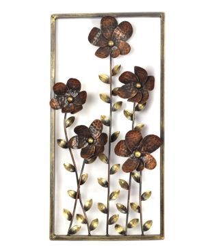 Decorative Iron Flowers