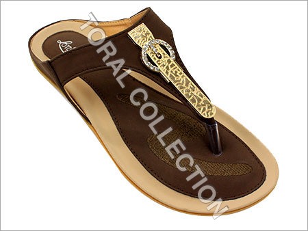 Printed Sandals