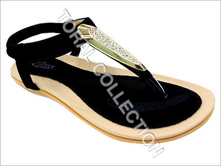 Fancy Leather Sandals