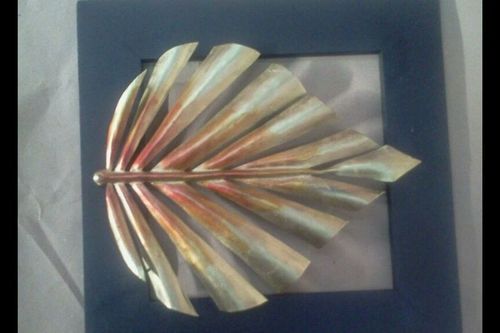 Iron Leaf