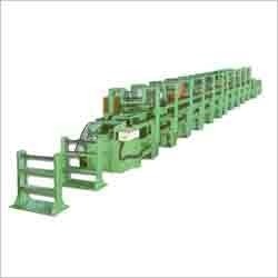 Twin Chain Cold Drawing Bench