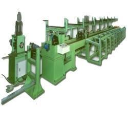 Cold Drawing Bench Single Chain