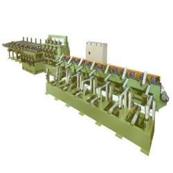 Hex & Square Bar Straightening Machine