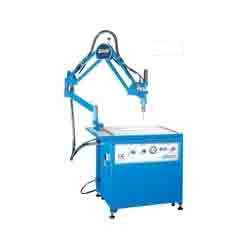 Vertical Hydraulic Tapping Machine
