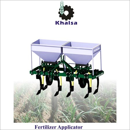 Fertilizer Applicator