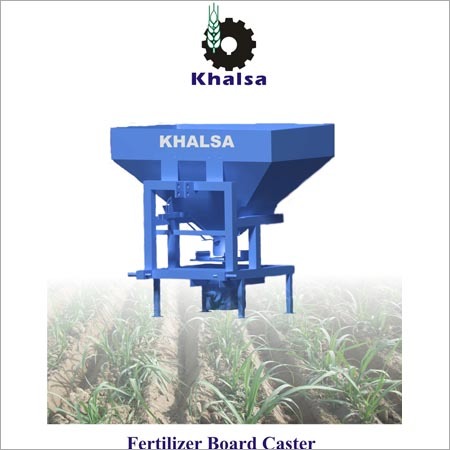 Fertilzer Board