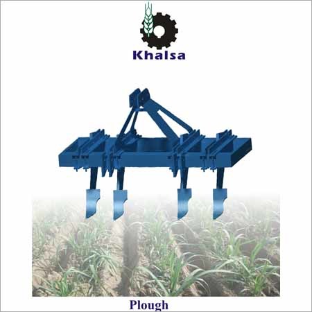 Agricultural Plough