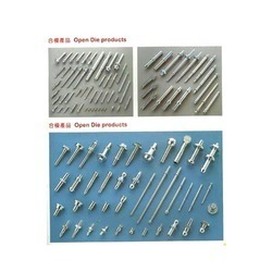 Open Die Head Products