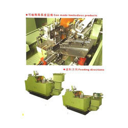 Re Heading ( Open Die Head Machine)