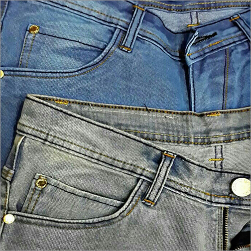 Mens Denim Jeans
