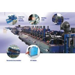 HF Tube Mill
