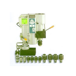 Portable Electromagnetic Drill Machine