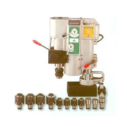 Electromagnetic Portable Drill Machine