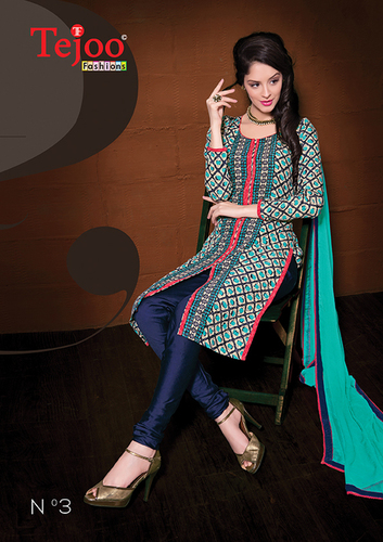 Charisma Printed Suits -03