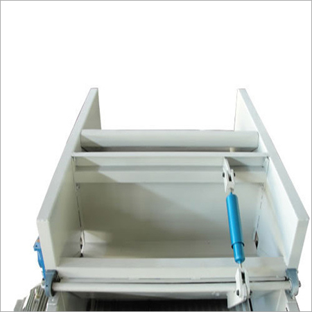 Press Machine Head Box