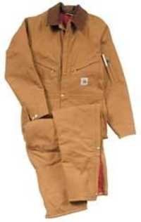 Cold Storage Coverall