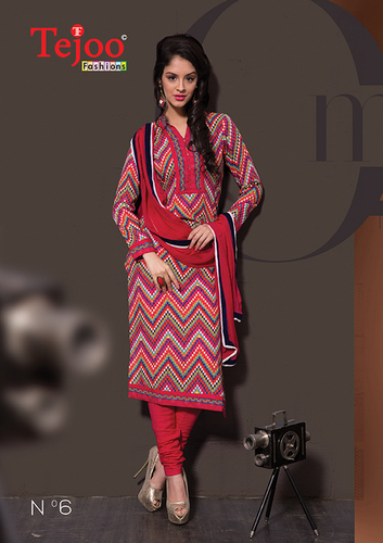 Charisma Printed Suits -06