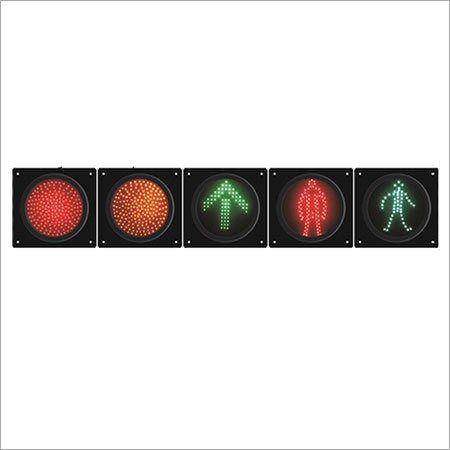 LED Traffic Signal Light