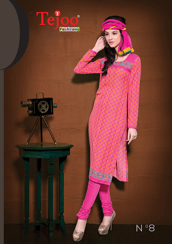 Charisma Printed Suits -08