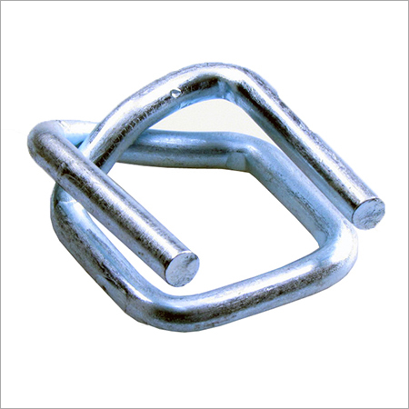 Galvanished Wire Buckle