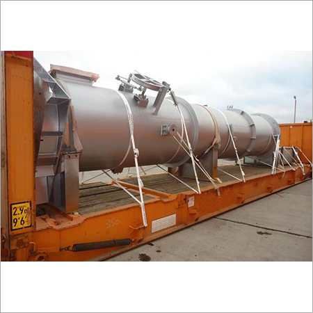 Container Lashing Belt
