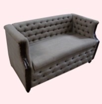 Two Seater Sofa