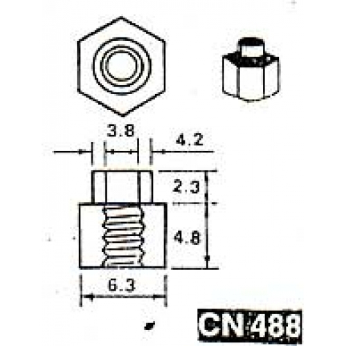 JAINEL CN 488