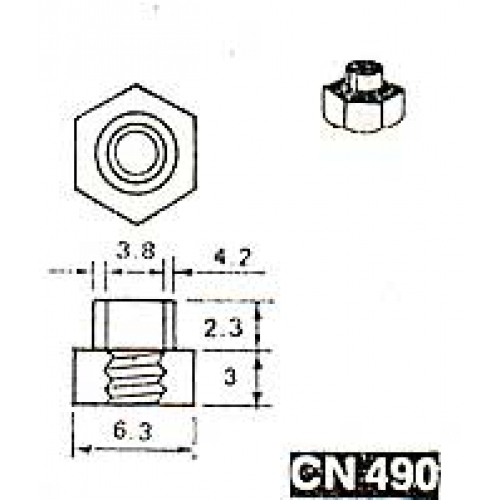 Fasteners