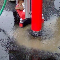 Concrete Core Cutting Drill Bit