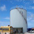 Vertical Fabricated Storage Tanks