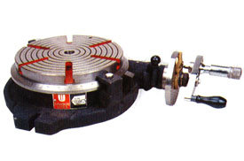 Rotary Milling Table
