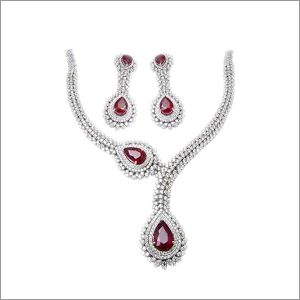 Stone Necklace