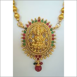 Gold Plated Necklace