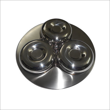 Stainless Steel Spice Box
