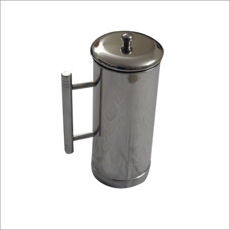Steel Jug
