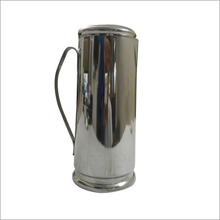 Mosaic Stainless Steel Jug