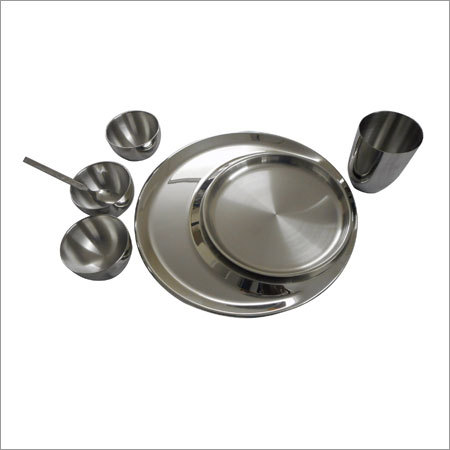 Stainless Steel Tableware
