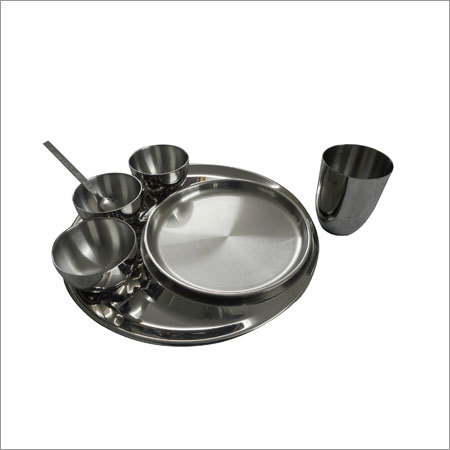 Stainless Steel Plates