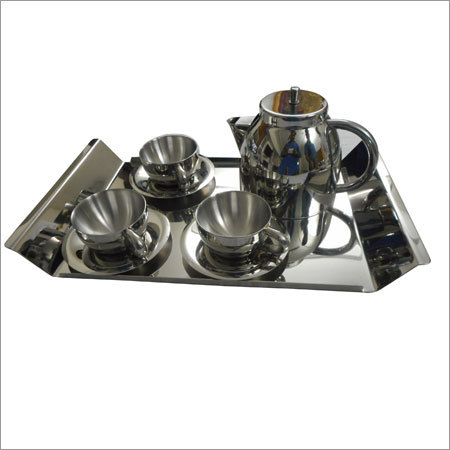 Stainless Steel Serving Set