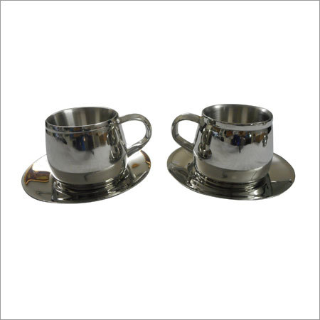 Stainless Steel Fancy Cups