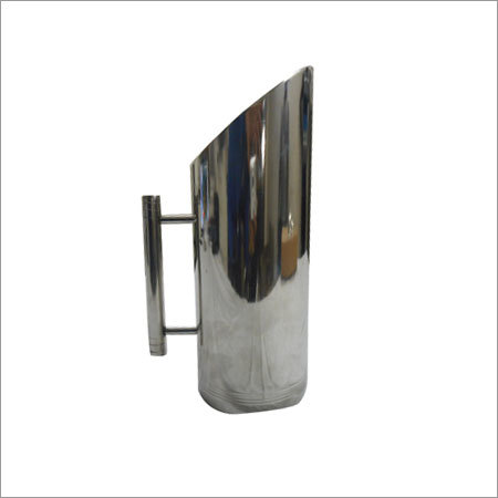 Trendy Stainless Steel Jug