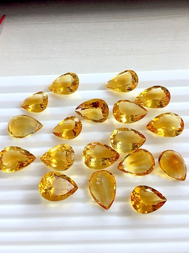 Citrine Gemstones