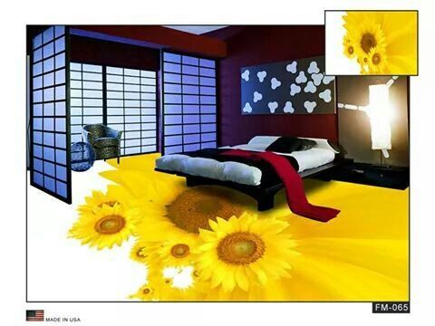 3D Flooring